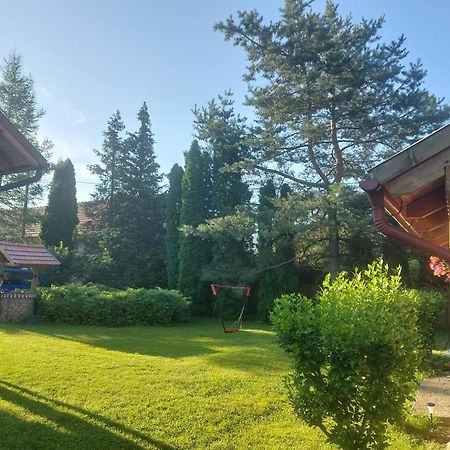 Zergeboglár Vendégház Szilvásvárad Exterior foto