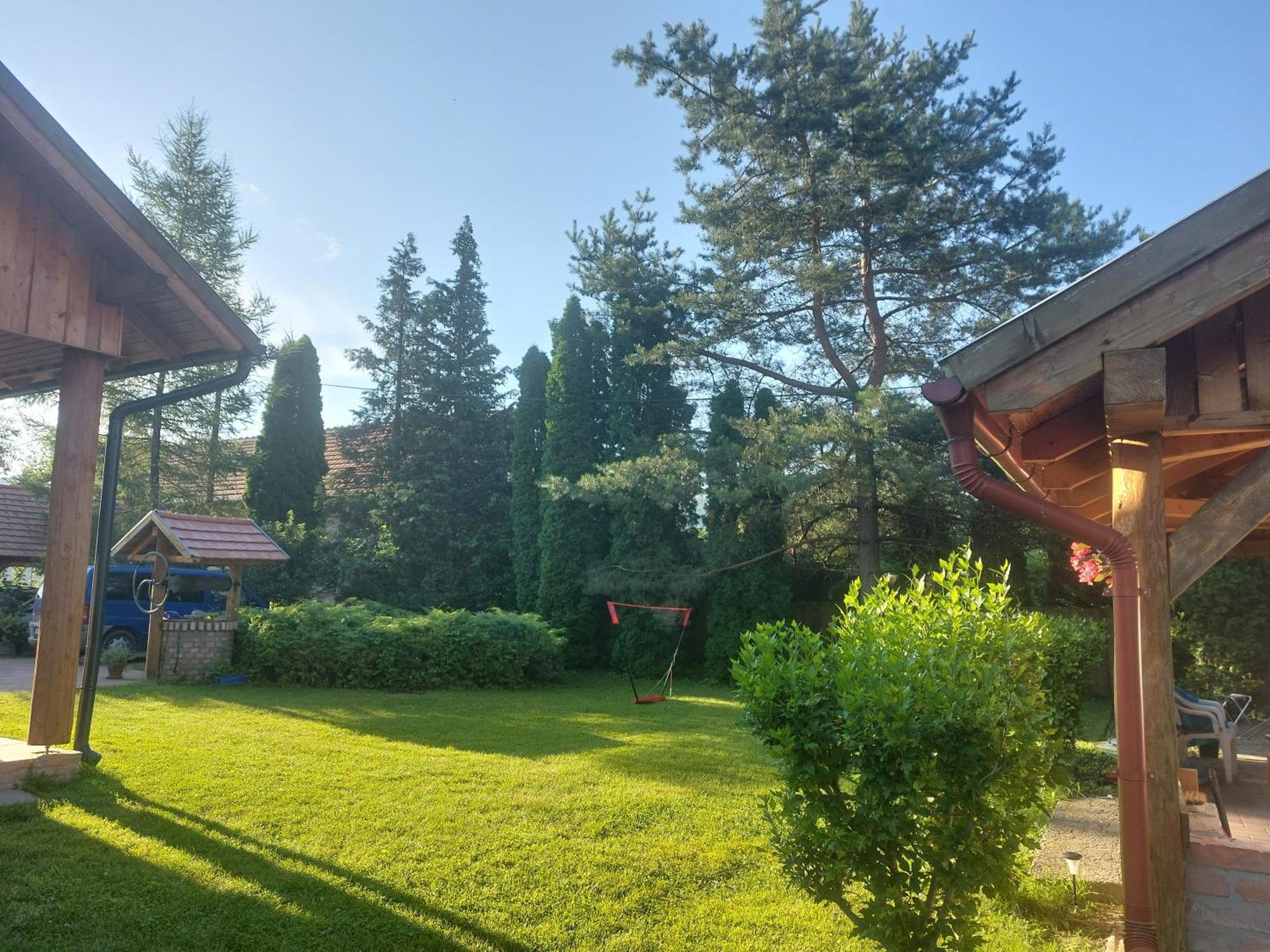 Zergeboglár Vendégház Szilvásvárad Exterior foto