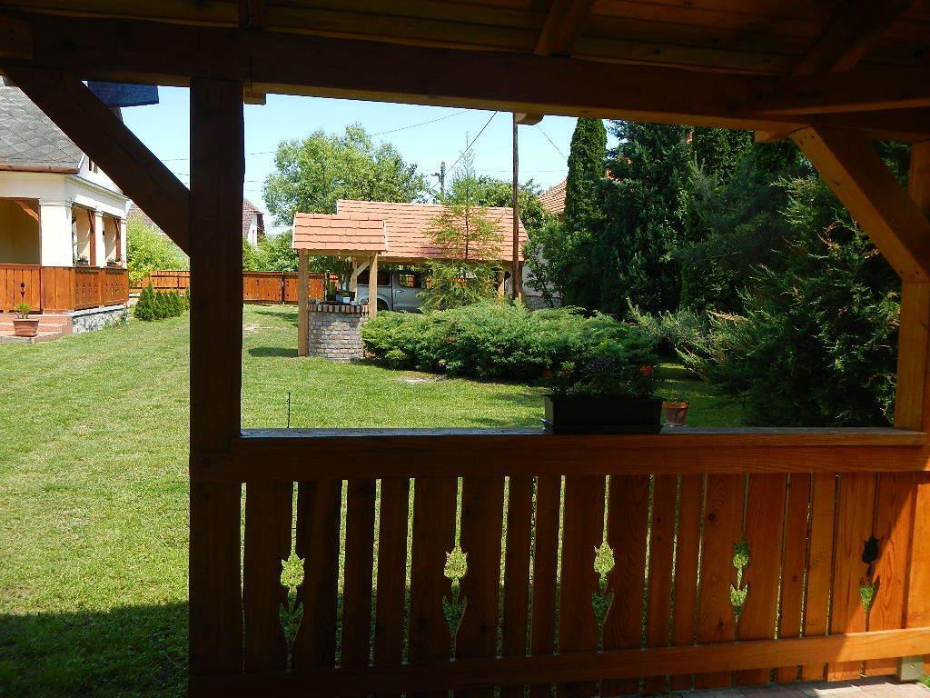 Zergeboglár Vendégház Szilvásvárad Exterior foto