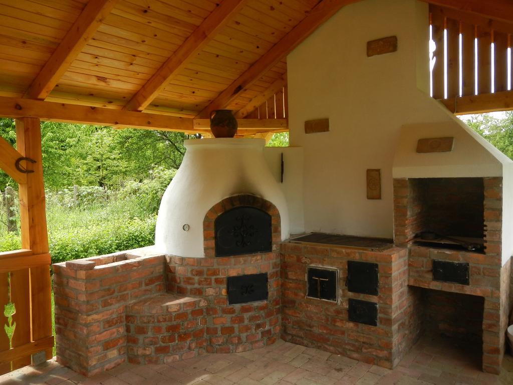 Zergeboglár Vendégház Szilvásvárad Exterior foto