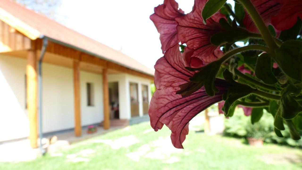 Zergeboglár Vendégház Szilvásvárad Exterior foto