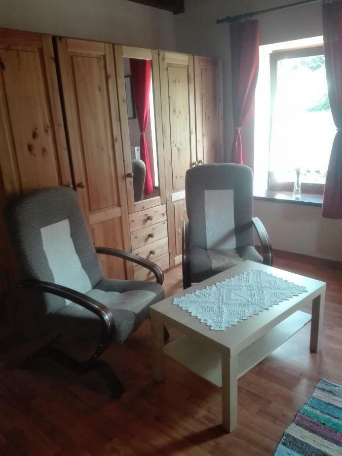 Zergeboglár Vendégház Szilvásvárad Exterior foto